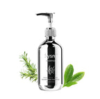 Sysni Organic Rosemary Shampoo And Tea Tree Special Shampoo, Keratin NourIshing Shampoo ,Promote Hair Growth, Strengthening Shampoo, Prevent Hair Loss Cleansing Shampoo,Deep Cleans, Refreshes Scalp, F