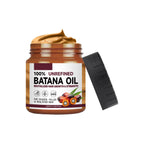 Batana Oil From Honduras - Get Fuller, Thicker, Healthier Hair - Great Gifts For Women Men Conditioner Haircare Silky - Hair Nutrition - Ms.Rubies Beauty Shop