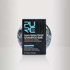 Hand - Extracted Soap Shampoo Bamboo Charcoal Shampoo Soap - Ms.Rubies Beauty Shop