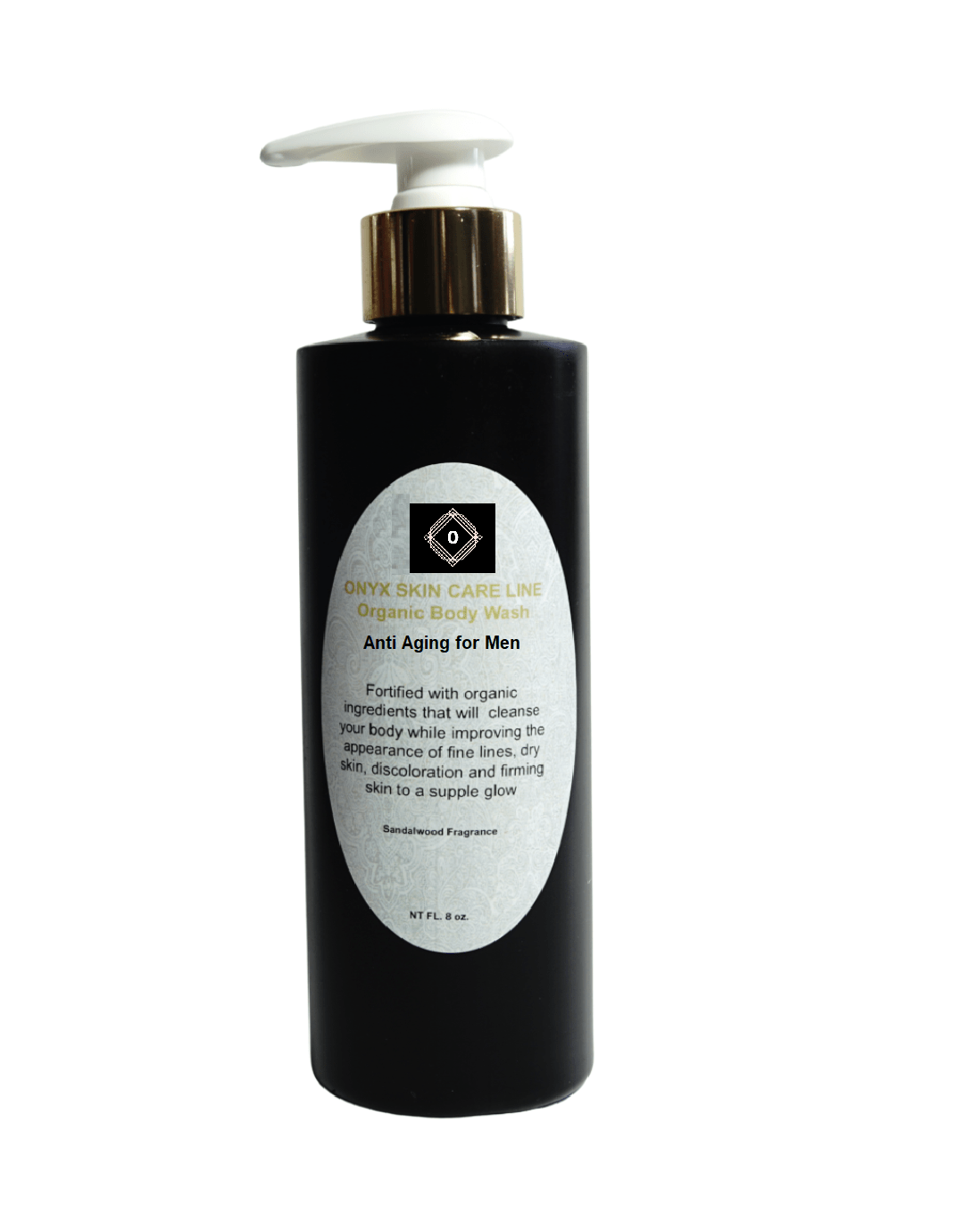 Organic Anti - Aging Body Wash - For MEN - Six Fragrances - Ms.Rubies Beauty Shop
