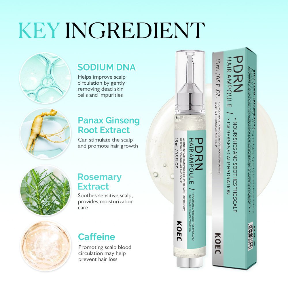 Hair Care Solution - Ms.Rubies Beauty Shop