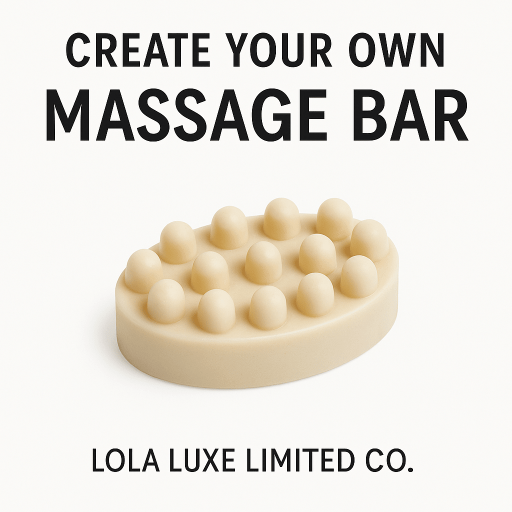 Soap Massage Bars - Ms.Rubies Beauty Shop