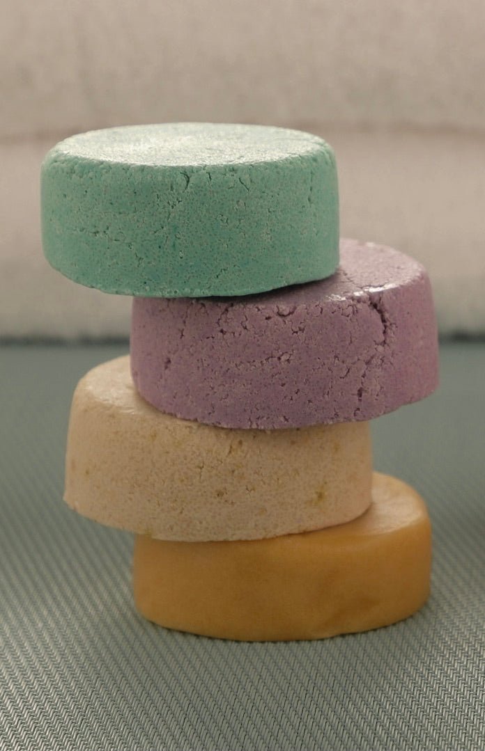 All - Natural Shampoo Bar. Plastic - Free - Ms.Rubies Beauty Shop