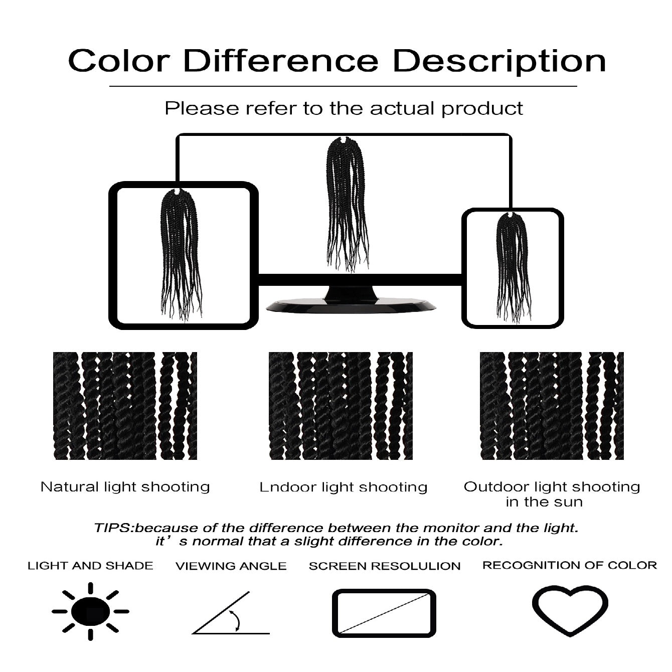 4X EZ SENEGALESE BRAID Long Crochet Braid Synthetic Hairstyle Black Burgundy Brown Ladies Box Braid Crochet Hair - 16 Inch - Ms.Rubies Beauty Shop