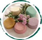 All - Natural Shampoo Bar. Plastic - Free - Ms.Rubies Beauty Shop