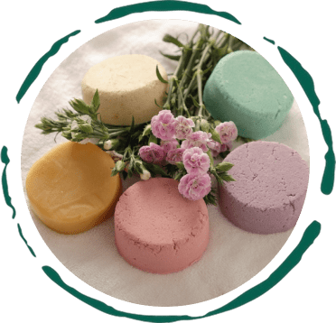 All - Natural Shampoo Bar. Plastic - Free - Ms.Rubies Beauty Shop