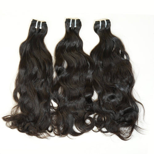 11A Good Quality Human Hair Bundles 12 - 30 Inch Raw Hair Extensions - Ms.Rubies Beauty Shop