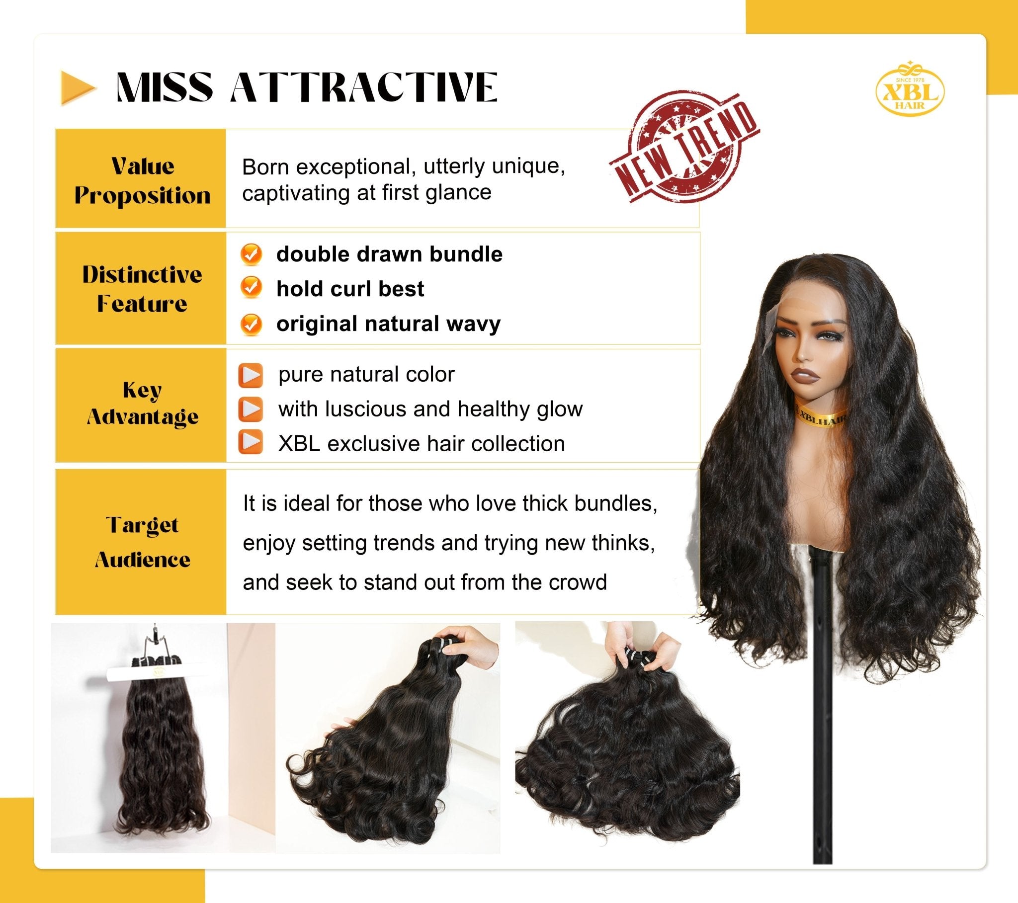 11A Good Quality Human Hair Bundles 12 - 30 Inch Raw Hair Extensions - Ms.Rubies Beauty Shop