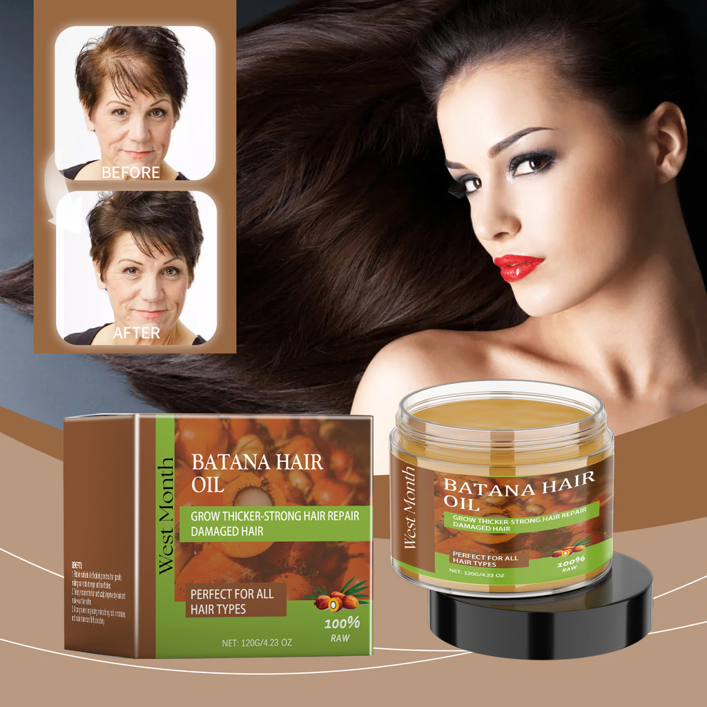Batanami Hair Care Oil - Ms.Rubies Beauty Shop