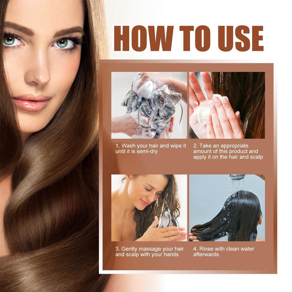 Batana Oil From Honduras - Get Fuller, Thicker, Healthier Hair - Great Gifts For Women Men Conditioner Haircare Silky - Hair Nutrition - Ms.Rubies Beauty Shop
