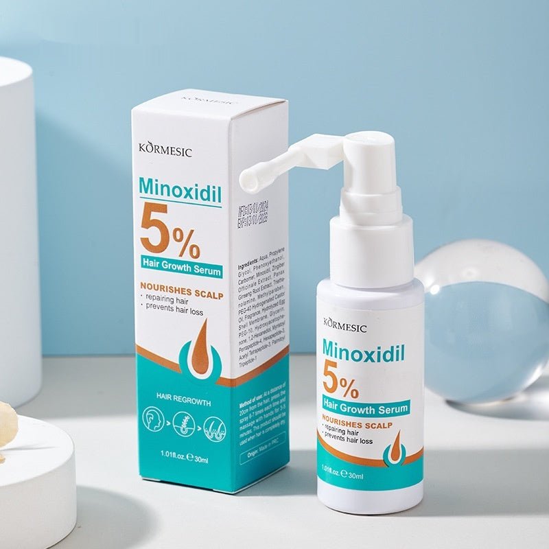 Minoxidil Hair Care Hair Growth Tonic - Ms.Rubies Beauty Shop