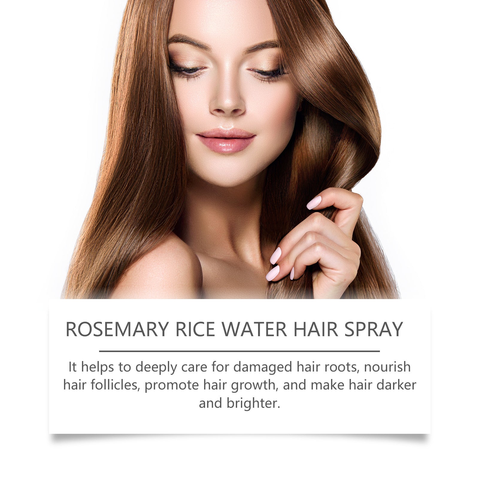 Hair Dry And Manic Moisturizing Hair Care Spray - Ms.Rubies Beauty Shop