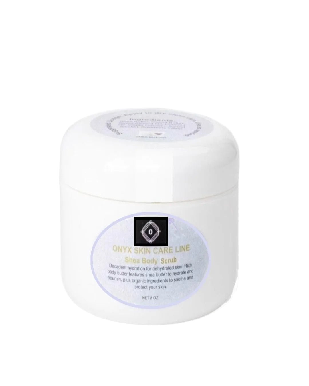 Exfoliating Organic Anti - Aging Body Scrub - Lavender Fragrance - Ms.Rubies Beauty Shop