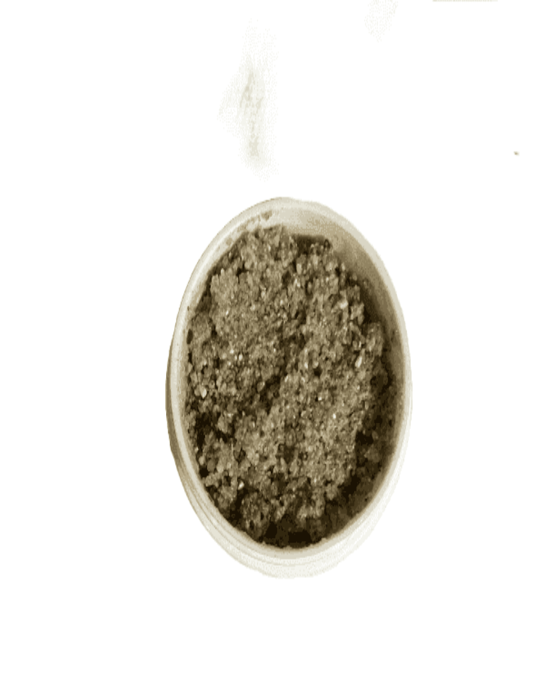 Exfoliating Organic Anti - Acne Body Scrub - Natural Lavender Fragrance - Ms.Rubies Beauty Shop