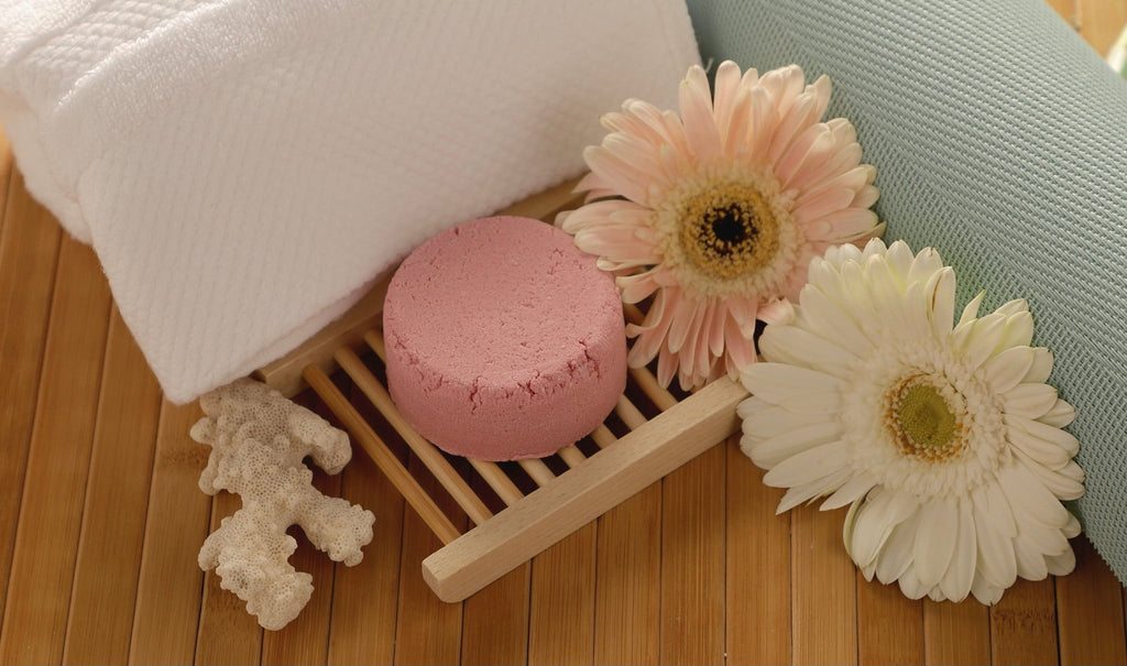 All - Natural Shampoo Bar. Plastic - Free - Ms.Rubies Beauty Shop