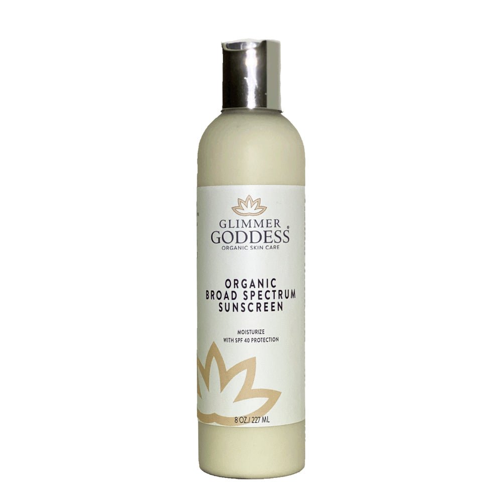 Organic Reef - Safe Sunscreen – Broad Spectrum SPF 40 - Ms.Rubies Beauty Shop