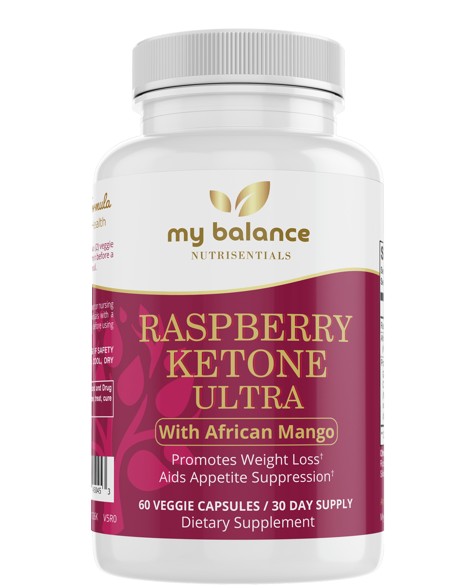 Raspberry - Keto - Ms.Rubies Beauty Shop