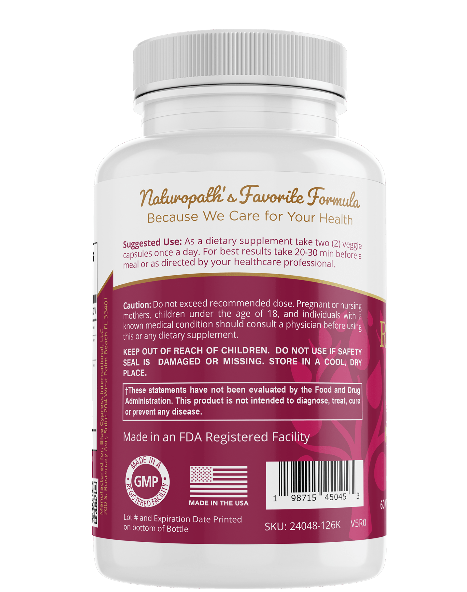 Raspberry - Keto - Ms.Rubies Beauty Shop