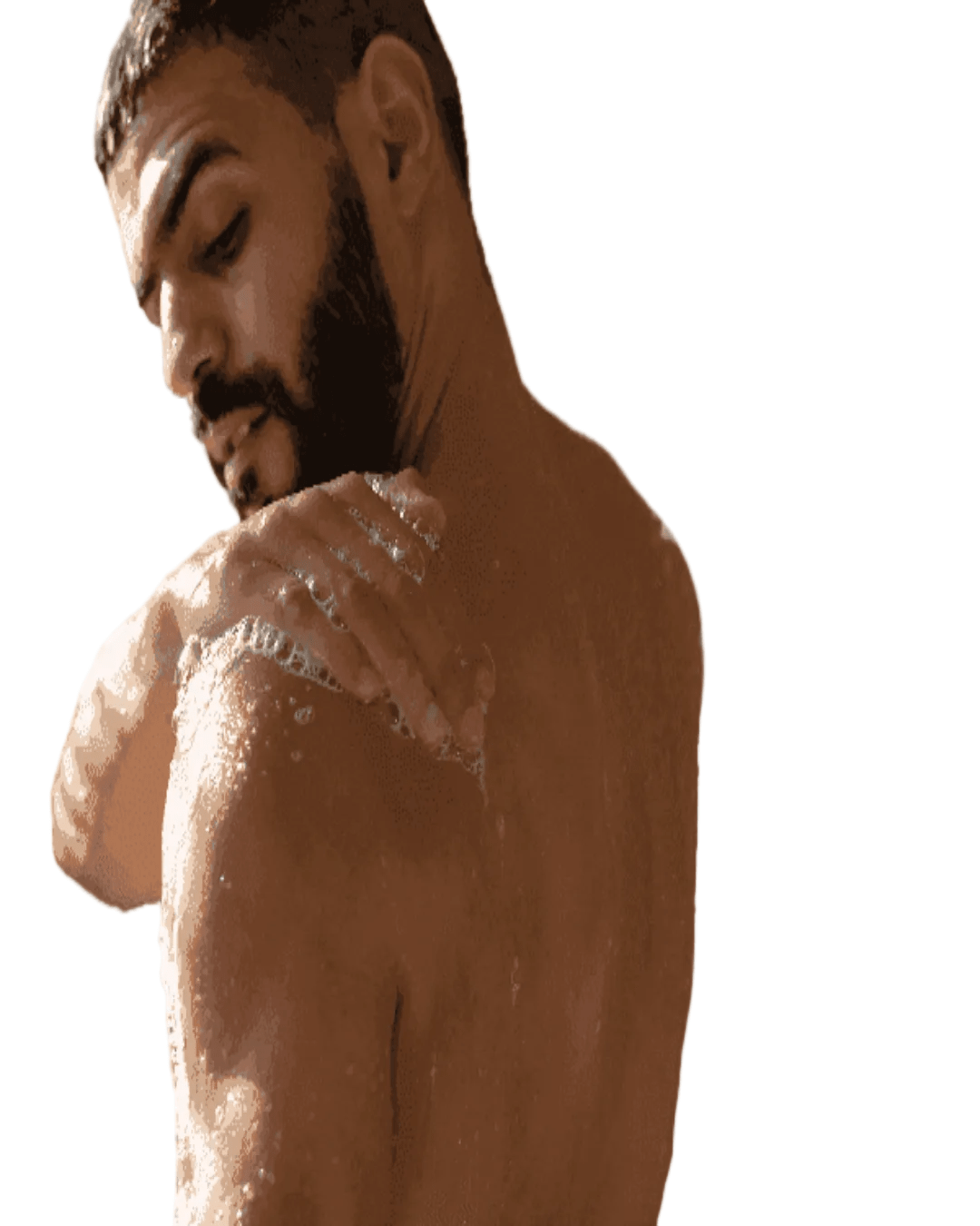 Organic Anti - Aging Body Wash - For MEN - Six Fragrances - Ms.Rubies Beauty Shop