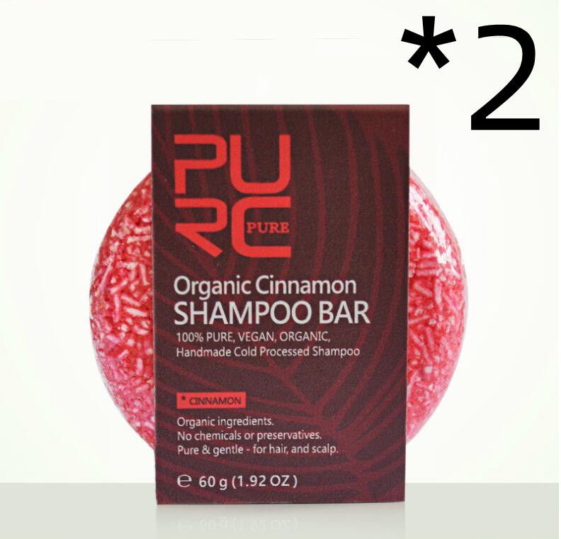 Purc Hand - Extracted Soap, Anti - Dandruff, Oil - Control Nourishing Handmade Soap, Spot Fleece - Flower Root And Ginger Shampoo Soap - Ms.Rubies Beauty Shop
