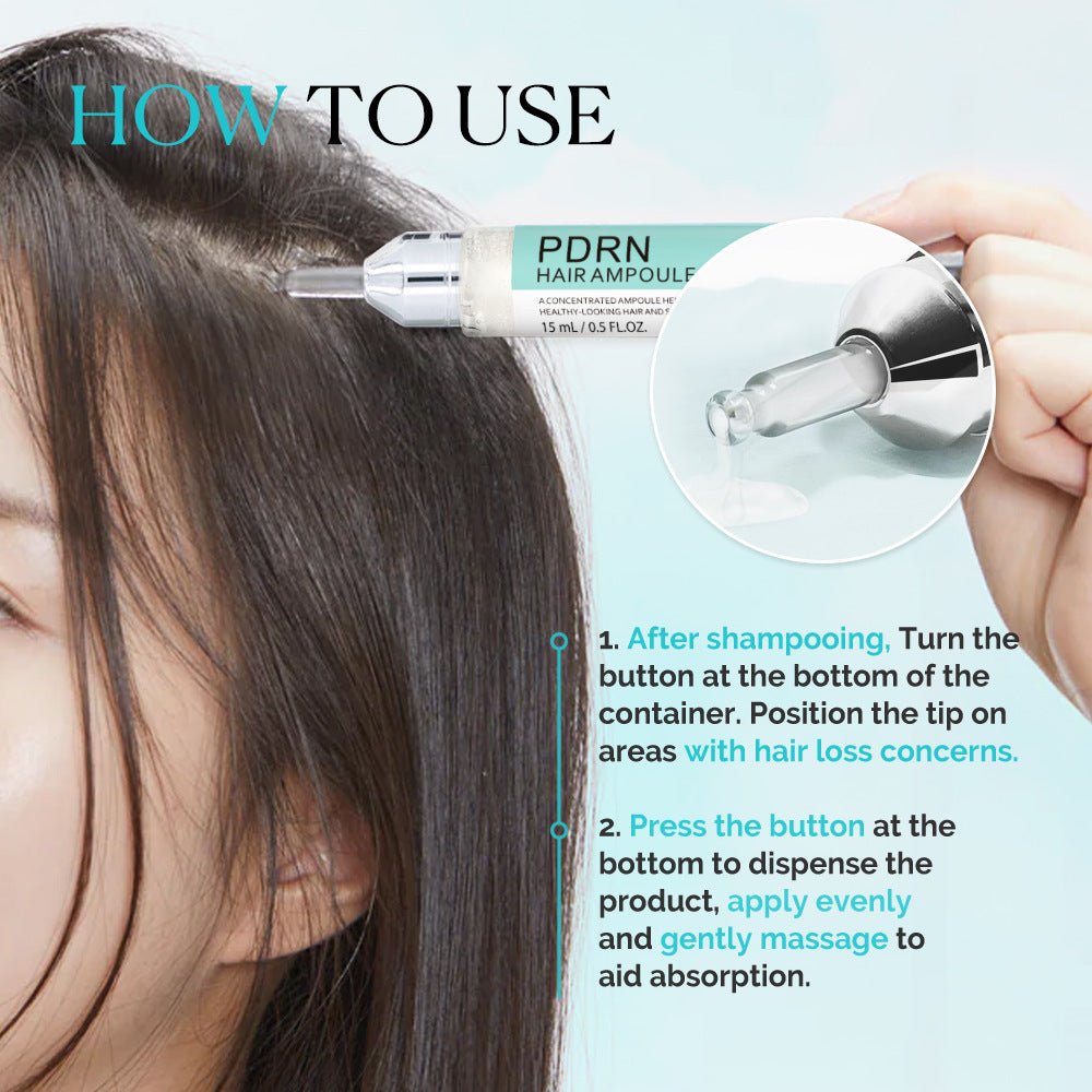 Hair Care Solution - Ms.Rubies Beauty Shop