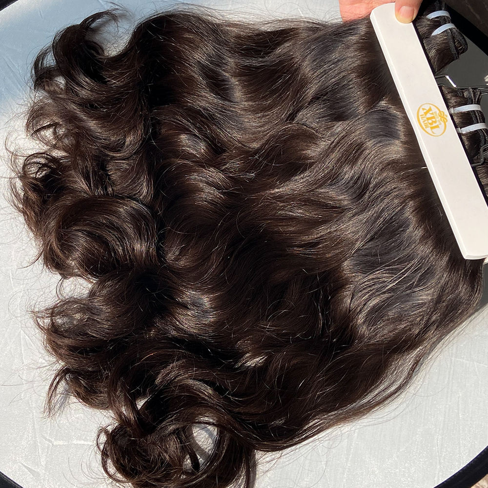 11A Good Quality Human Hair Bundles 12 - 30 Inch Raw Hair Extensions - Ms.Rubies Beauty Shop