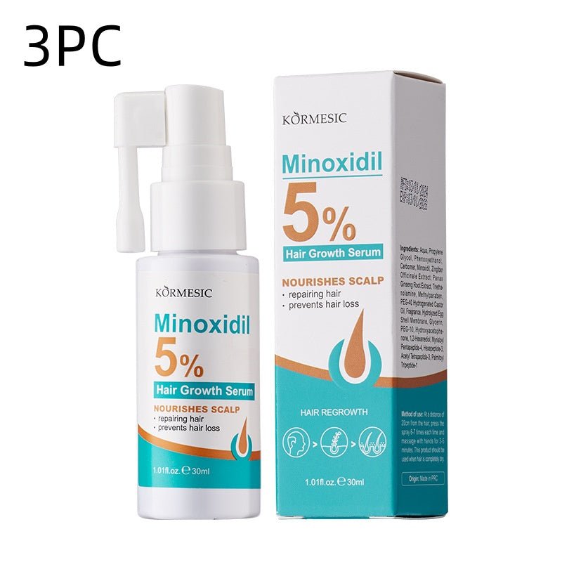 Minoxidil Hair Care Hair Growth Tonic - Ms.Rubies Beauty Shop