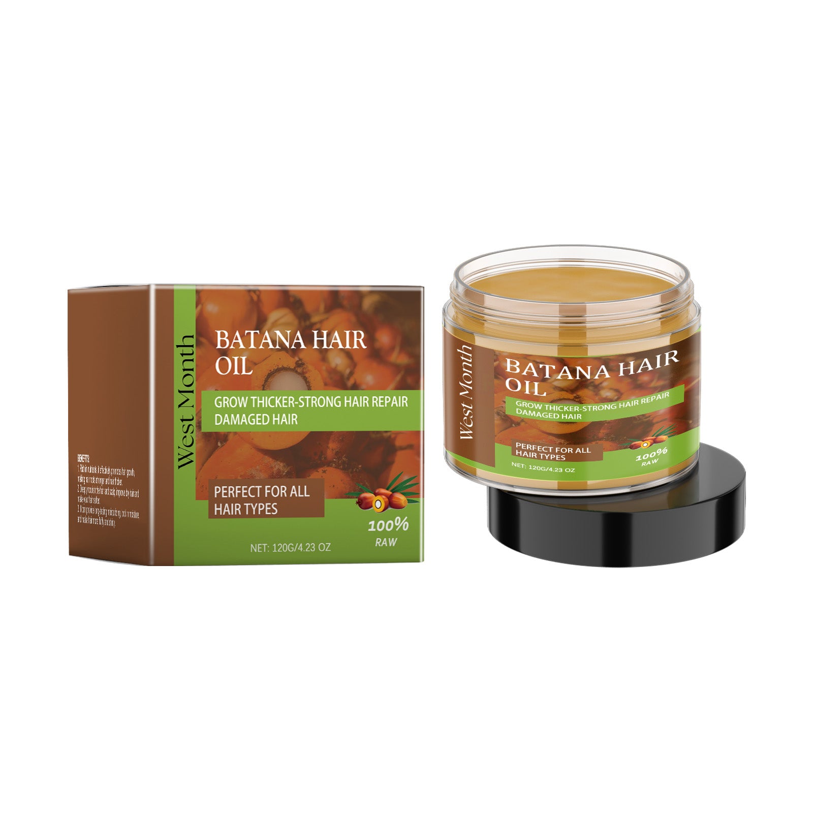 Batanami Hair Care Oil - Ms.Rubies Beauty Shop