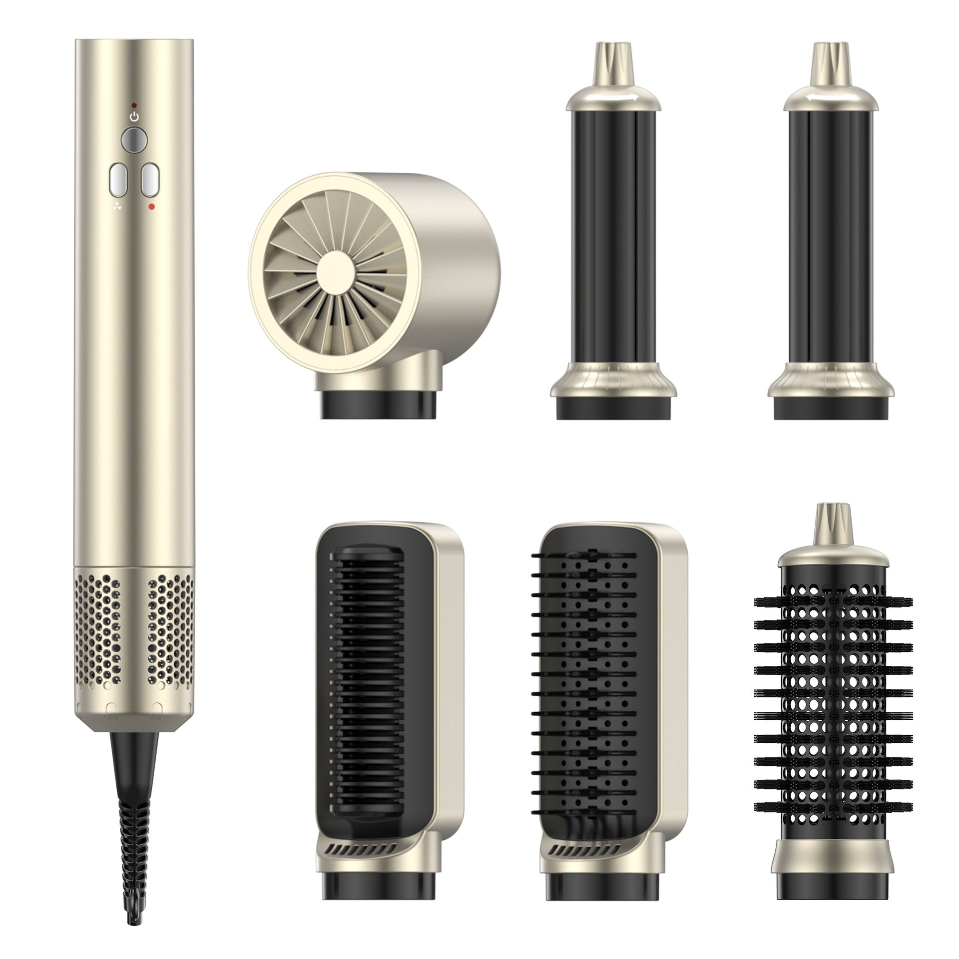 Multifunctional Hair Care Automatic Hair Dryer - Ms.Rubies Beauty Shop