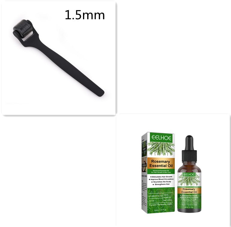 Rosemary Anti - Breakage Nourishing Hair Care Oil - Ms.Rubies Beauty Shop