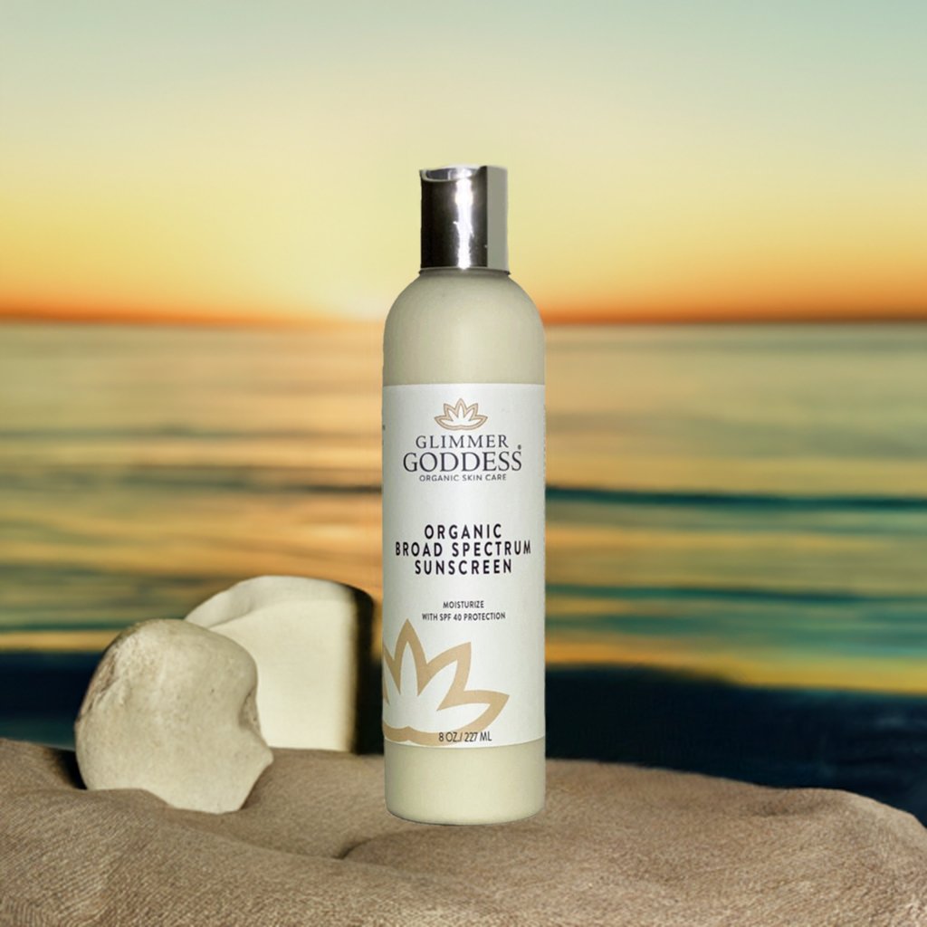 Organic Reef - Safe Sunscreen – Broad Spectrum SPF 40 - Ms.Rubies Beauty Shop