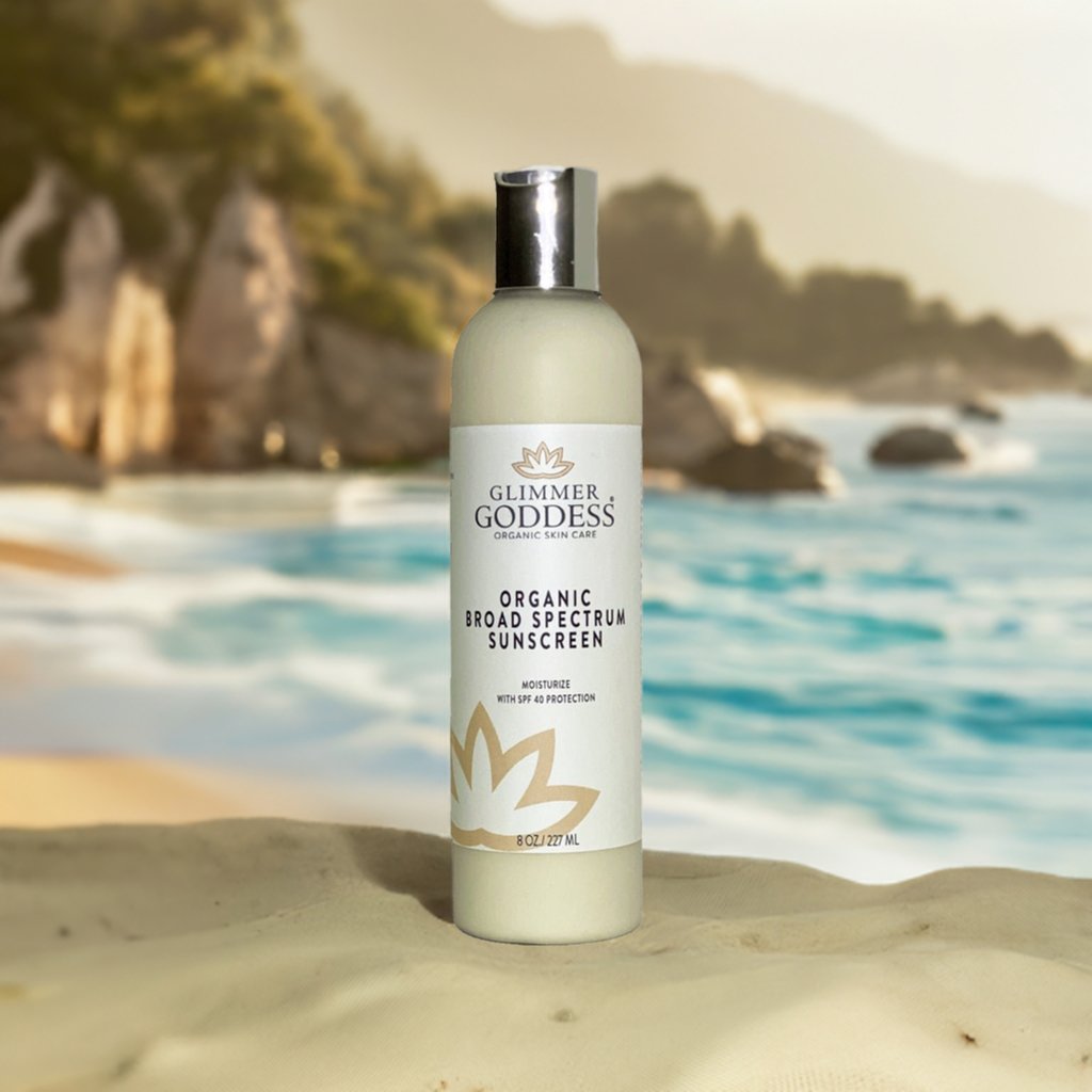 Organic Reef - Safe Sunscreen – Broad Spectrum SPF 40 - Ms.Rubies Beauty Shop
