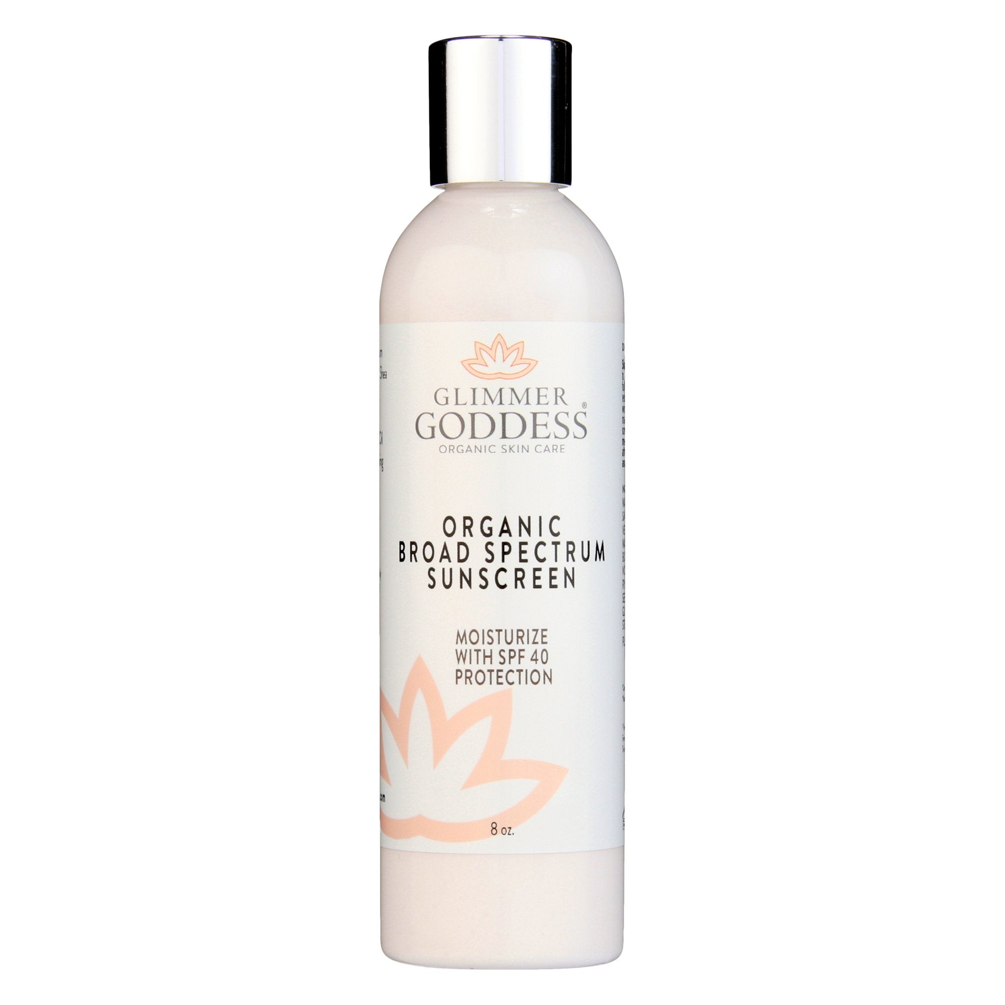 Organic Reef - Safe Sunscreen – Broad Spectrum SPF 40 - Ms.Rubies Beauty Shop