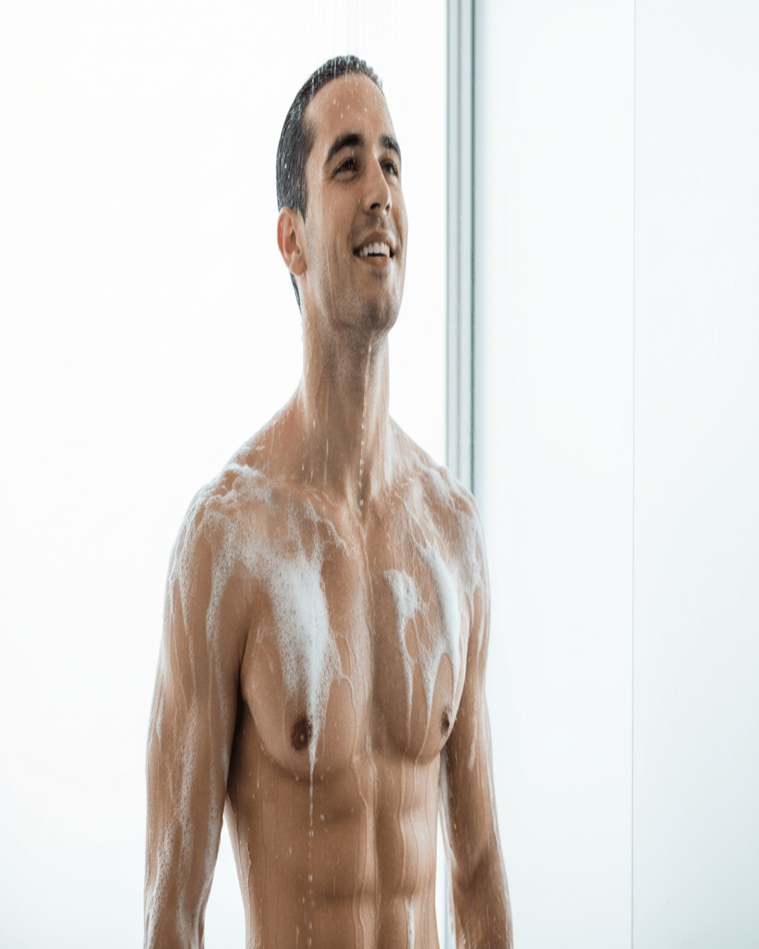 Organic Body Wash - 7 Organic Fragrances - For Men - Ms.Rubies Beauty Shop
